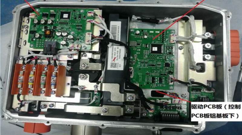 《新能源電動汽車電機控制器芯片級維修培訓(xùn)班》